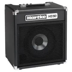 HARTKE SYSTEMS - Amplificador de Bajo HD50