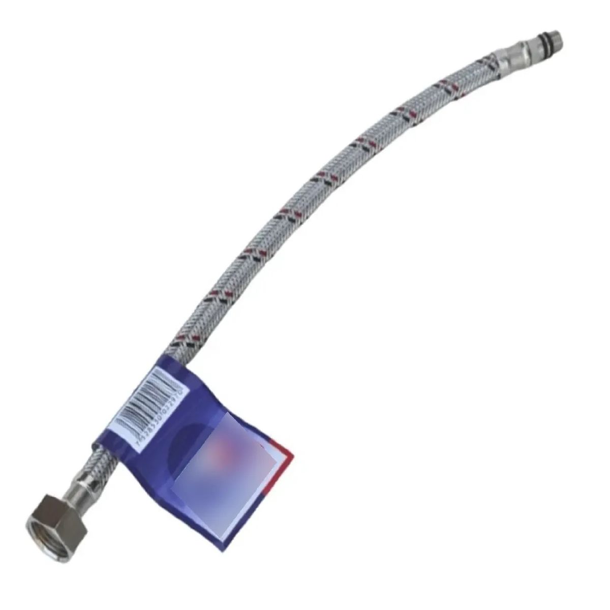 TAUMM - Flexible Monomando Hi Media X M10 35cm Rojo-azul Taumm