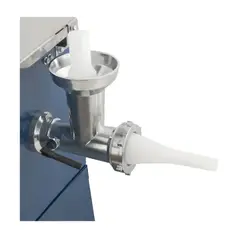 GENERICO - Sierra De Carne Y Hueso Con Molino 3 en 1- 550 Watts