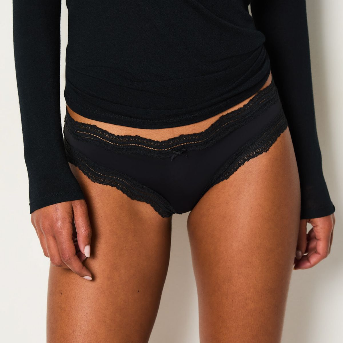 ETAM - Calzón Tanga Jazz Mujer Etam