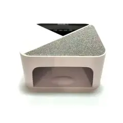 GENERICO - Lámpara Led Uv 288w Uñas Gel Secado Rápido Sensor BLANCO