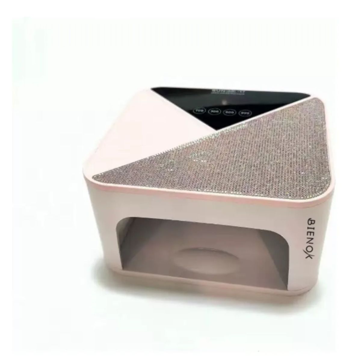 GENERICO - Lámpara Led Uv 288w Uñas Gel Secado Rápido Sensor BLANCO