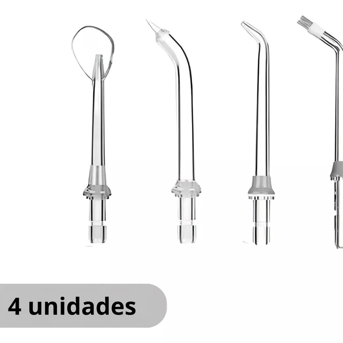 NO LOGO - Enjuague Bucal Eléctrico Jet Professional