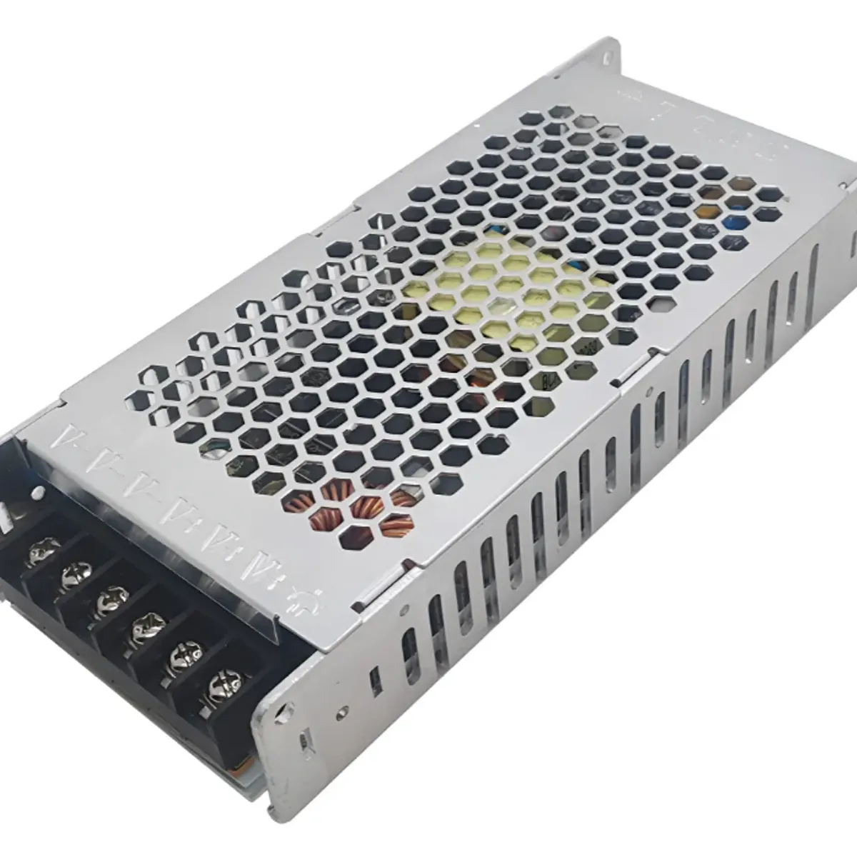 GENERICO - Fuente De Poder 5v 40a 200w Ultra-delgada