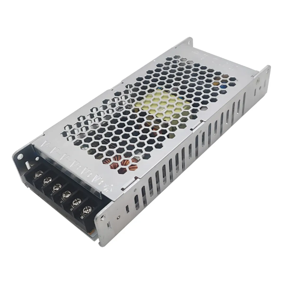 GENERICO - Fuente De Poder 5v 40a 200w Ultra-delgada