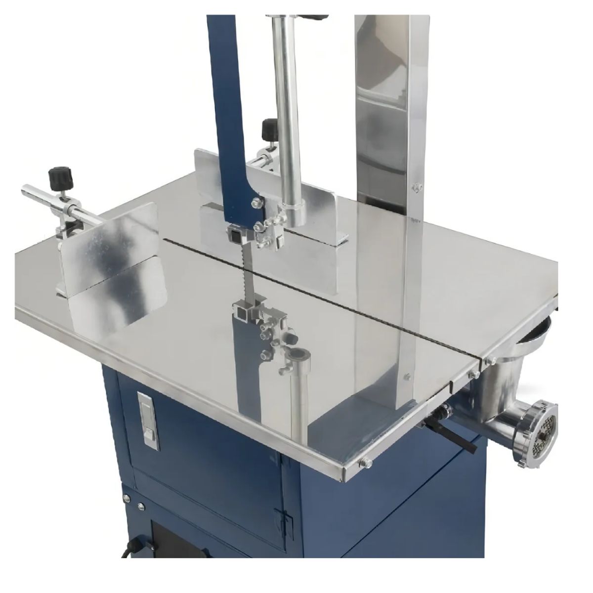 GENERICO - Sierra De Carne Y Hueso Con Molino 550 Watts