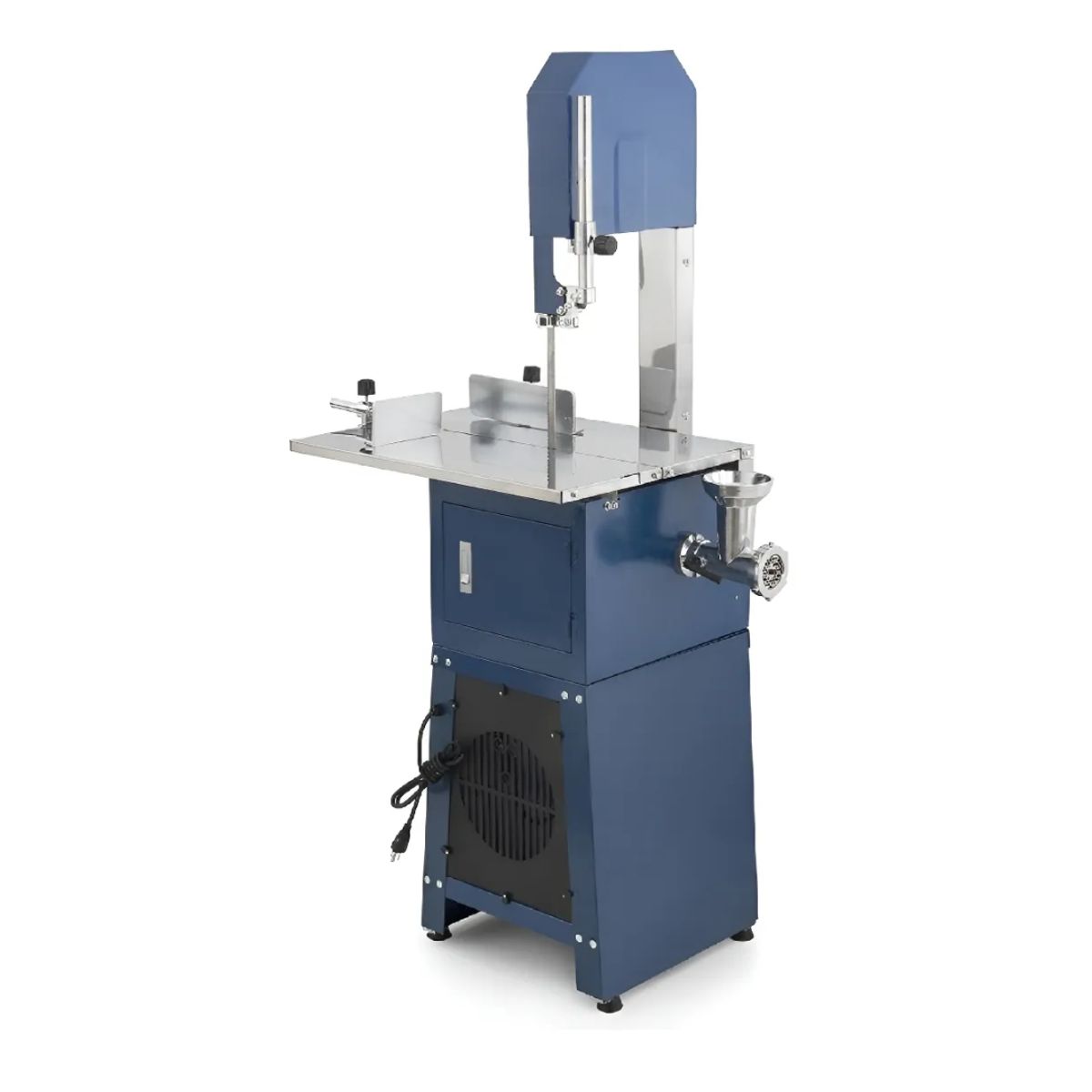 GENERICO - Sierra De Carne Y Hueso Con Molino 550 Watts