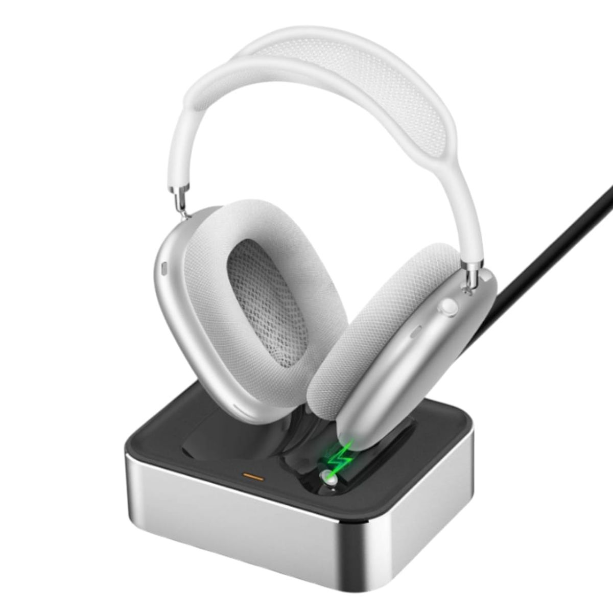 GENERICO - Auriculares Gamer Inalámbricos P9 Plus Plateado Plateado