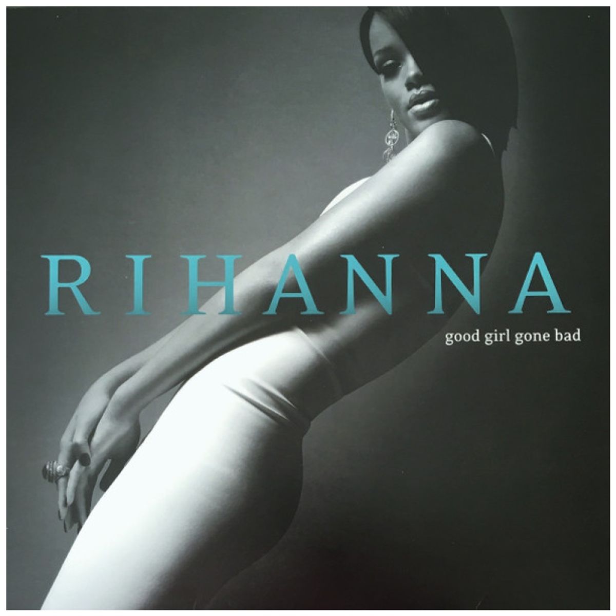 HITWAY MUSIC - RIHANNA - GOOD GIRL GONE BAD 2LP - VINILO