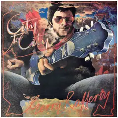 HITWAY MUSIC - GERRY RAFFERTY - CITY TO CITY 2LP HALF SPEED-180GRS - VINILO