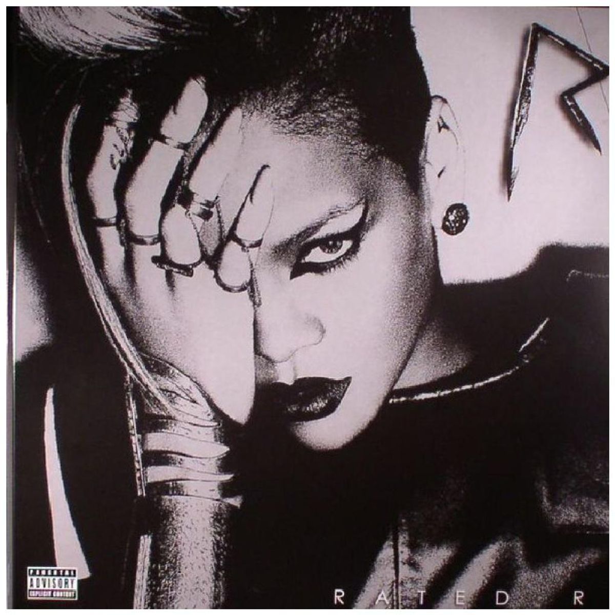 HITWAY MUSIC - RIHANNA - RATED R 2LP - VINILO