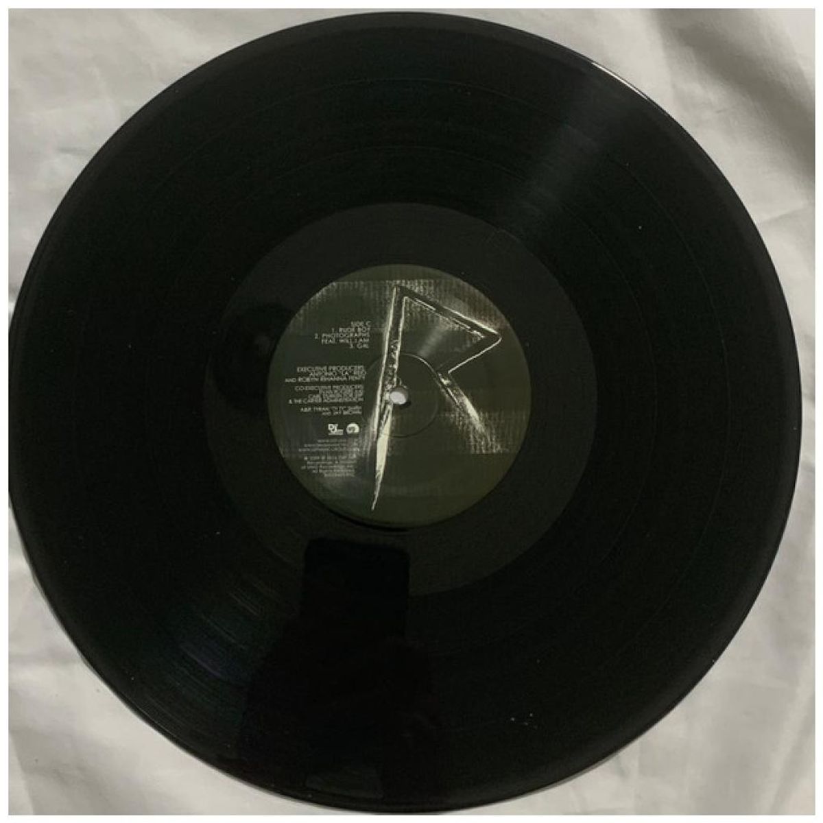 HITWAY MUSIC - RIHANNA - RATED R 2LP - VINILO