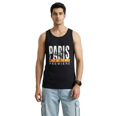 D'JOE - Polera Musculosa Hombre Paris