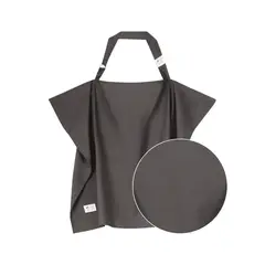 BABY ON THE MOVE - Cobertor de Lactancia - Gris -