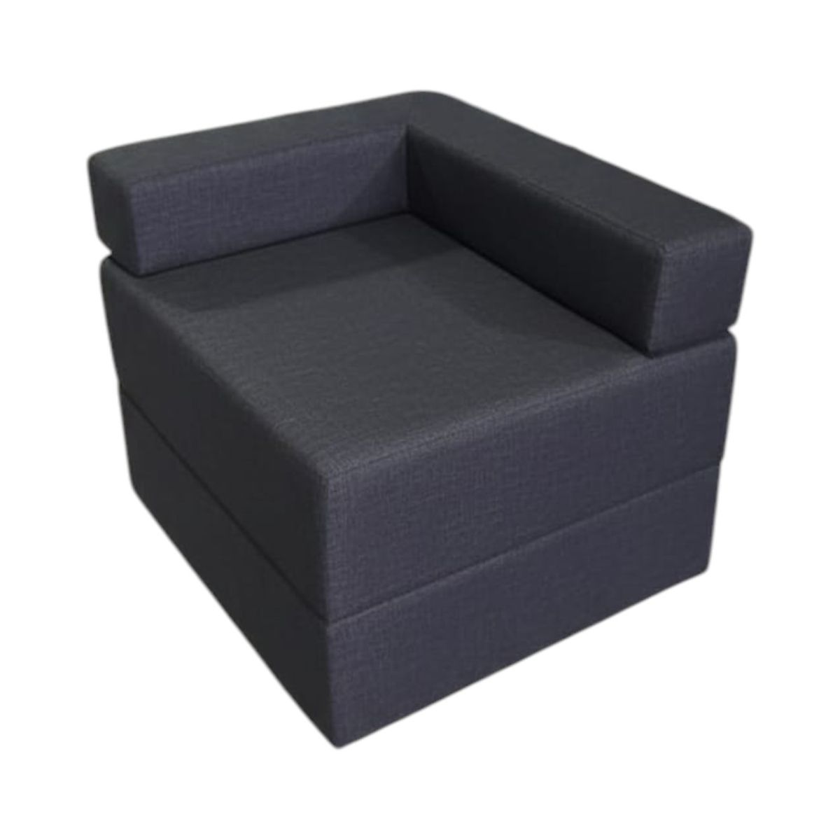 DISEÑOS VALESTRINI - SOFA CAMA ARKOS UN CUERPO EN LINO