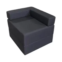 DISEÑOS VALESTRINI - SOFA CAMA ARKOS UN CUERPO EN LINO