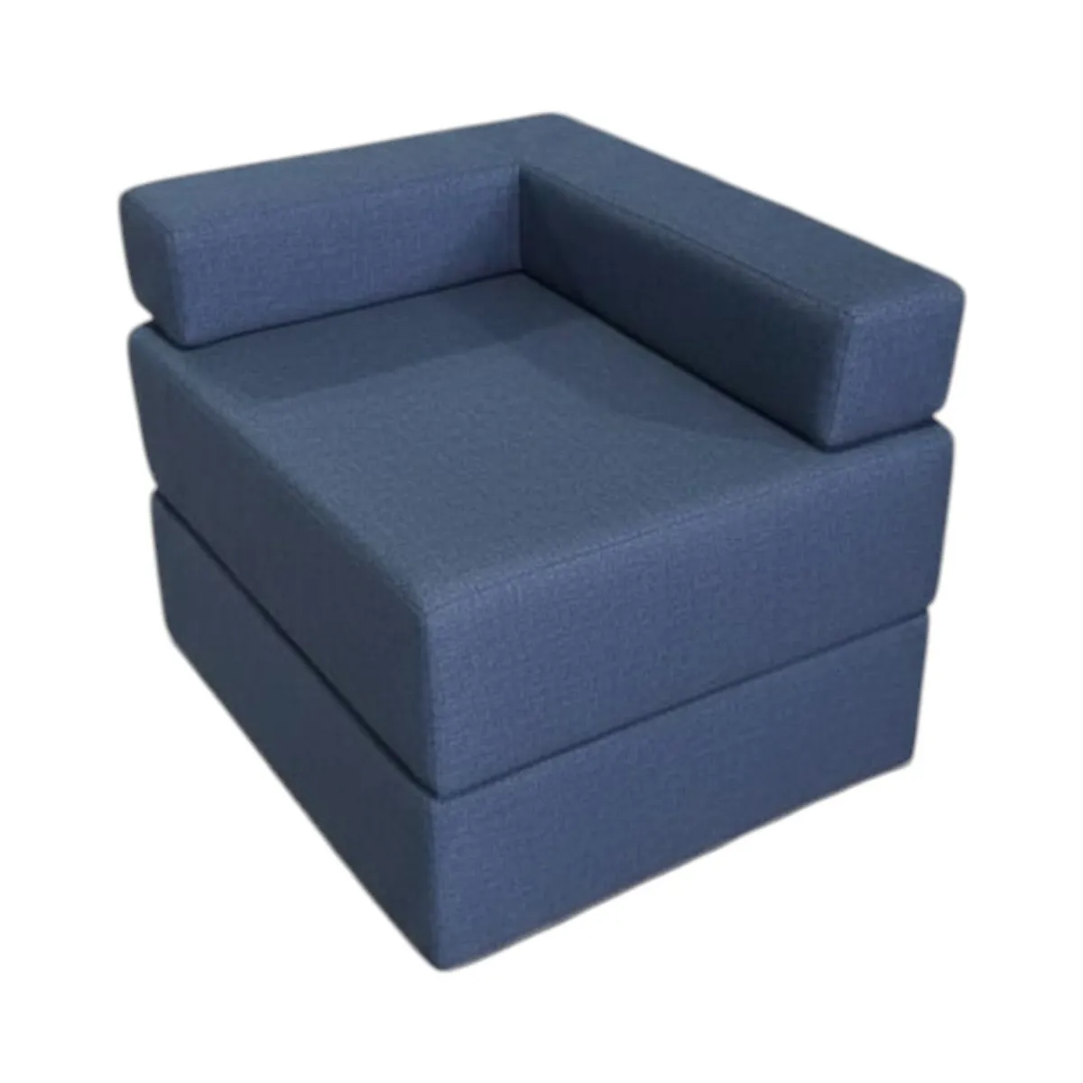 DISEÑOS VALESTRINI - SOFA CAMA ARKOS UN CUERPO EN LINO
