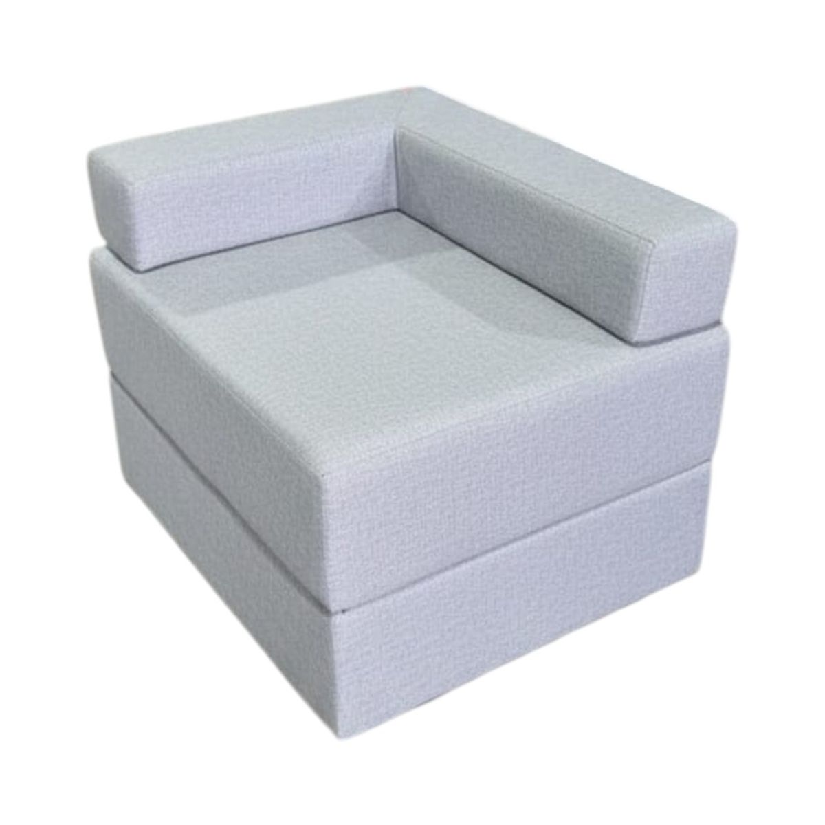 DISEÑOS VALESTRINI - SOFA CAMA ARKOS UN CUERPO EN LINO