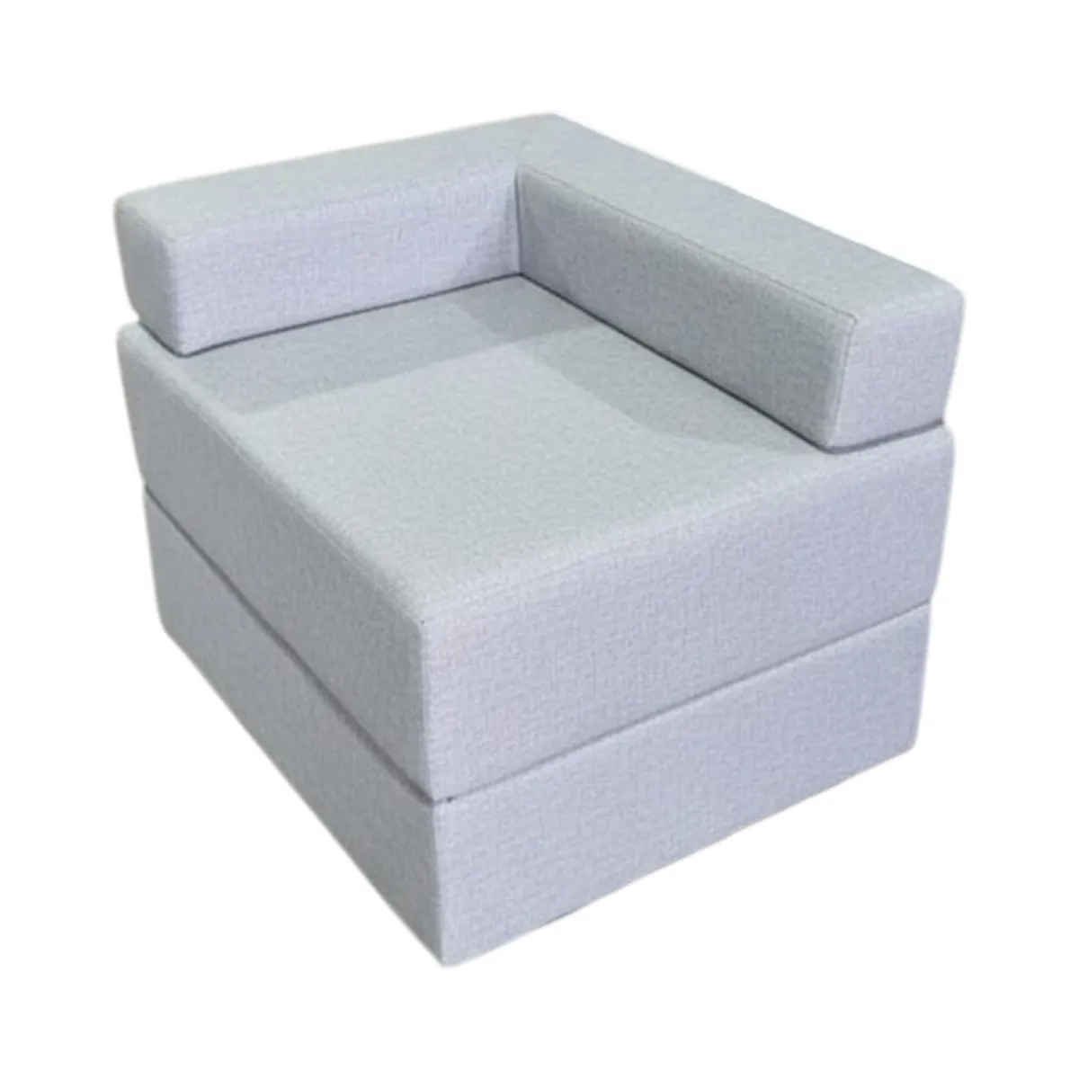 DISEÑOS VALESTRINI - SOFA CAMA ARKOS UN CUERPO EN LINO