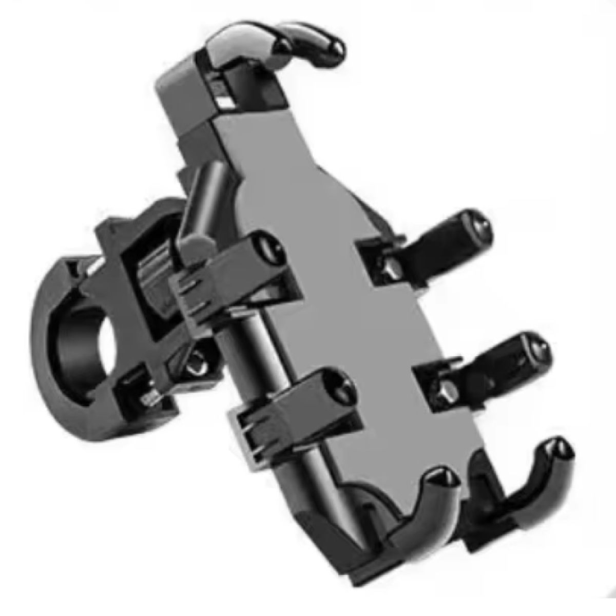 GENERICO - Soporte de Telefono para  Moto , para ciclismo al aire libre