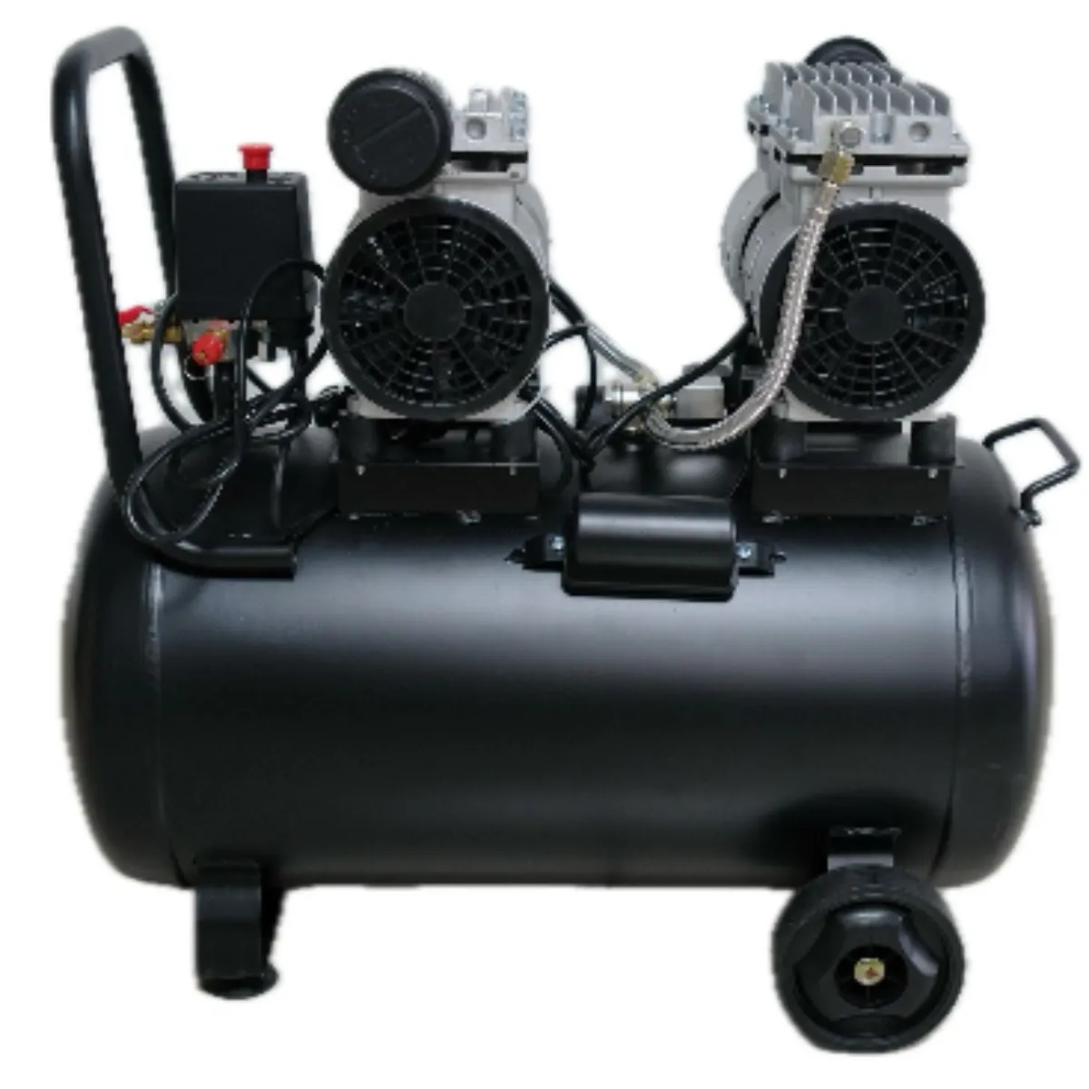 GENERICO - Compresor Silencioso Dental 50l