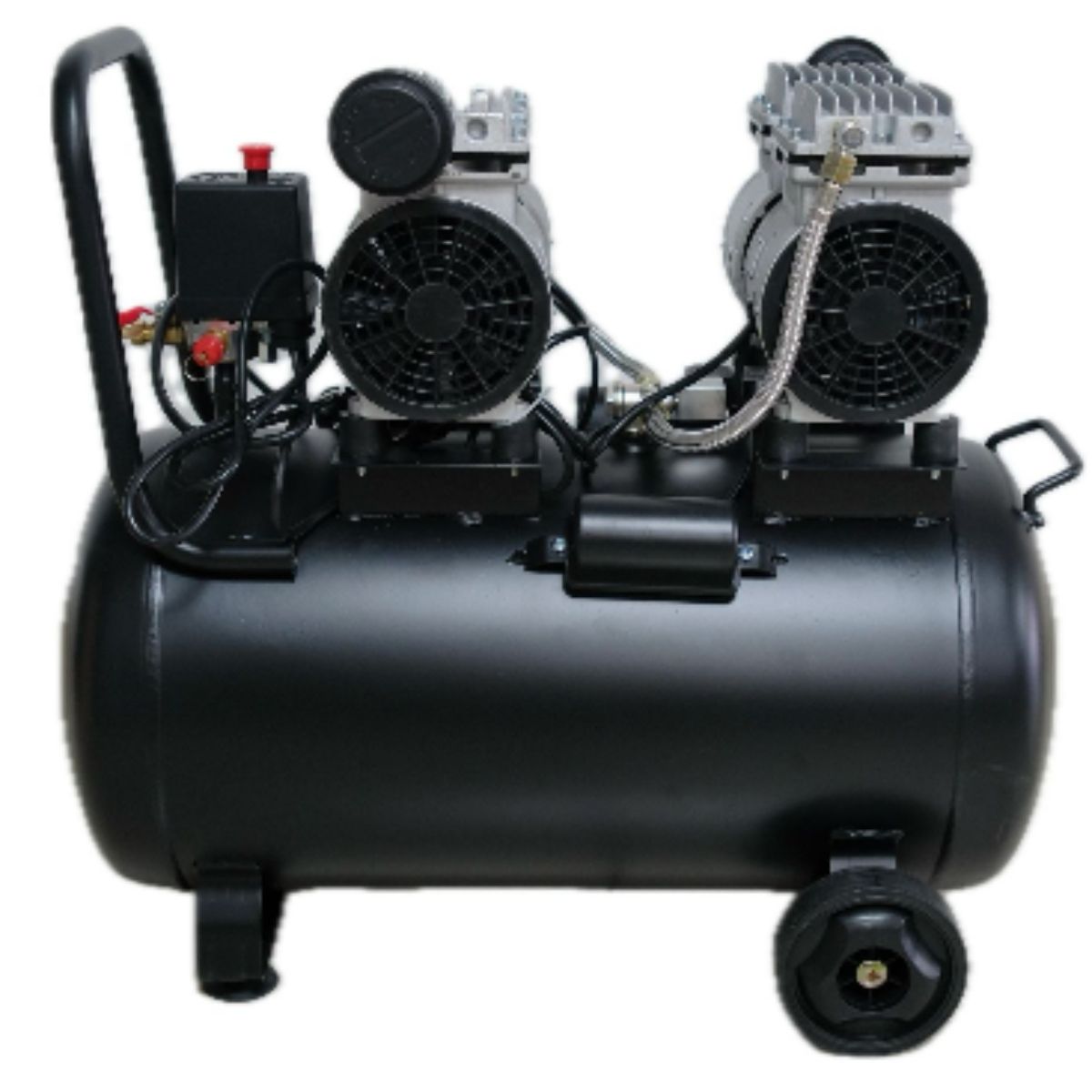 GENERICO - Compresor Silencioso Dental 50l