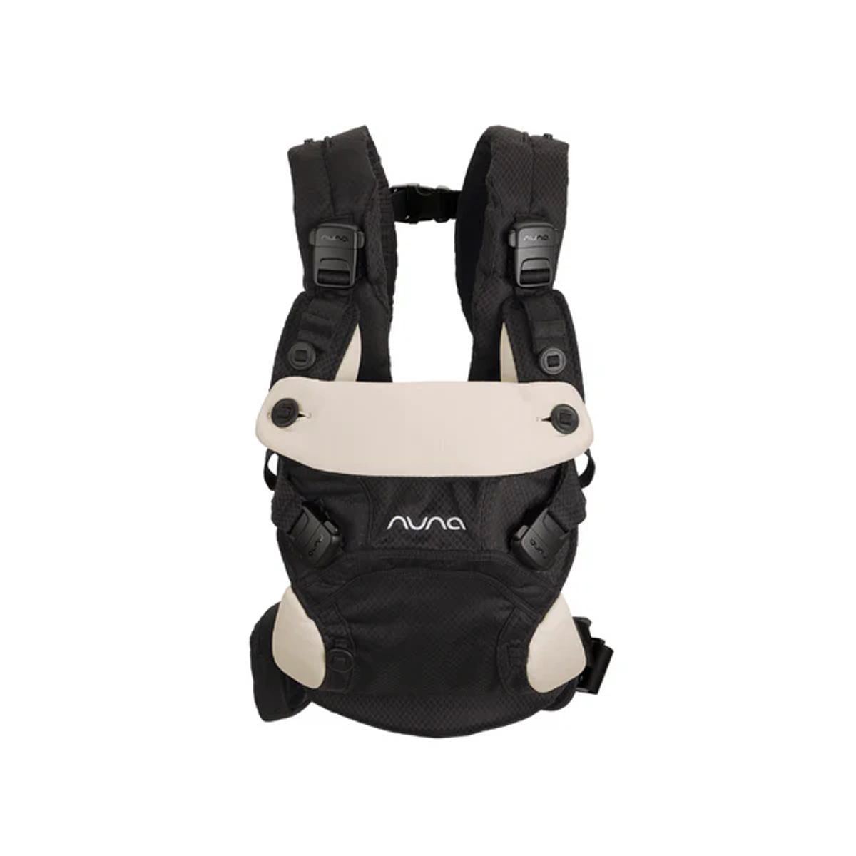 NUNA - Portabebés Cudl™ Clik - Caviar - Nuna