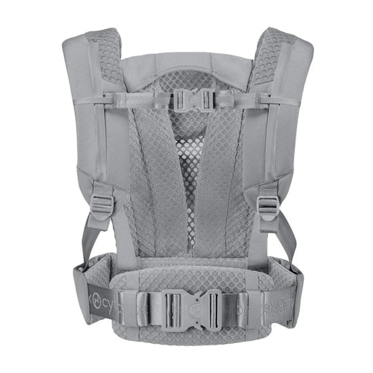 CYBEX - Portabebé Cöya - Thunder Grey Light - CYBEX