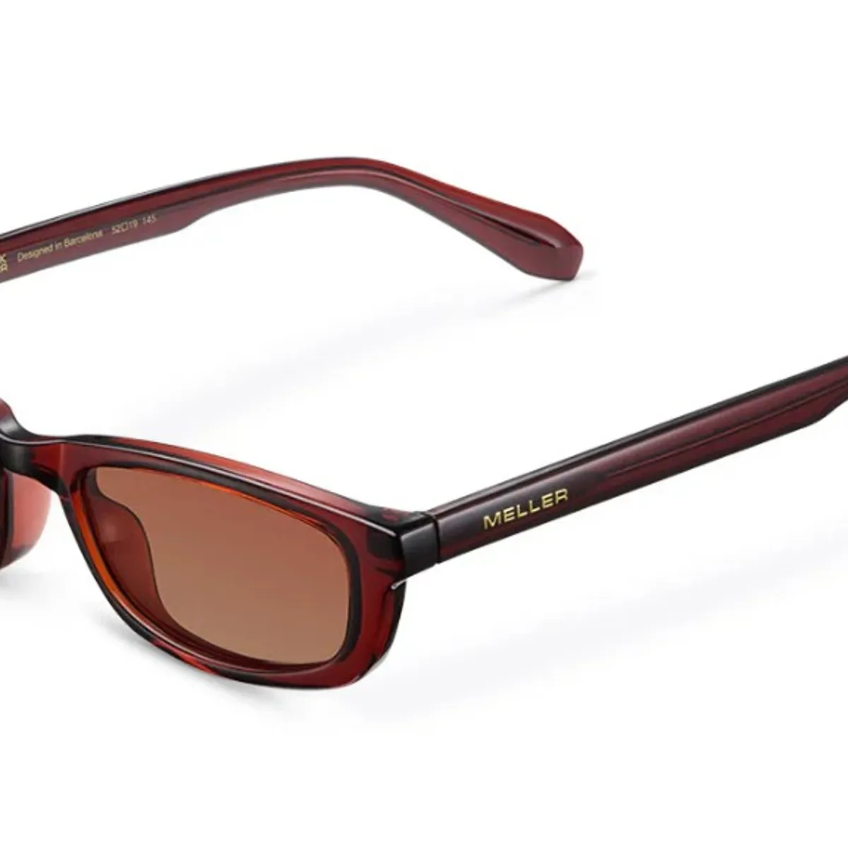 MELLER - LENTES DE SOL MELLER POLARIZADOS - RAMI MAROON BROWN