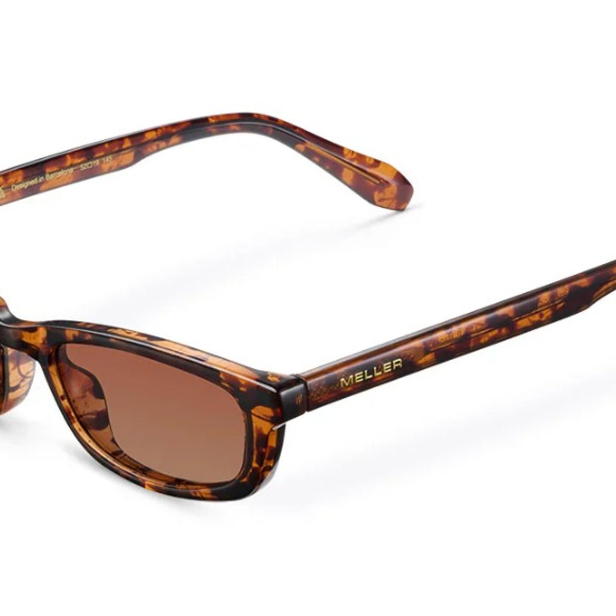MELLER - LENTES DE SOL MELLER POLARIZADOS - RAMI TIGRIS BROWN