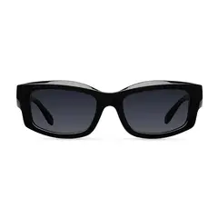 MELLER - LENTES DE SOL POLARIZADOS - ZUBA ALL BLACK