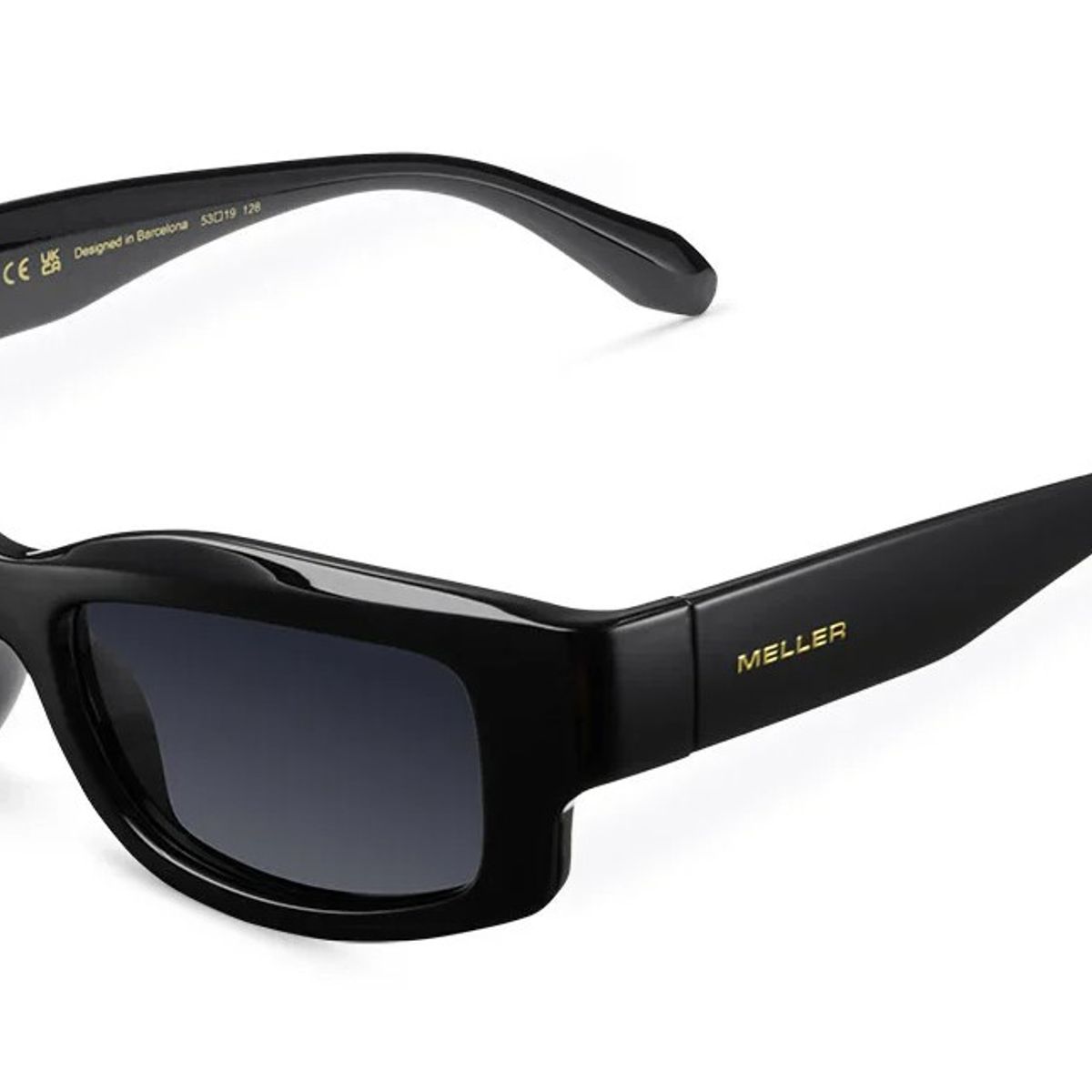 MELLER - LENTES DE SOL MELLER POLARIZADOS - ZUBA ALL BLACK