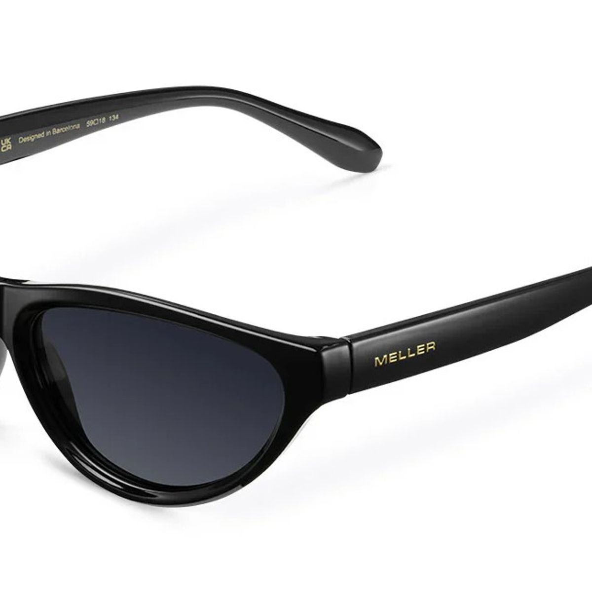 MELLER - LENTES DE SOL MELLER POLARIZADOS - TIBA ALL BLACK