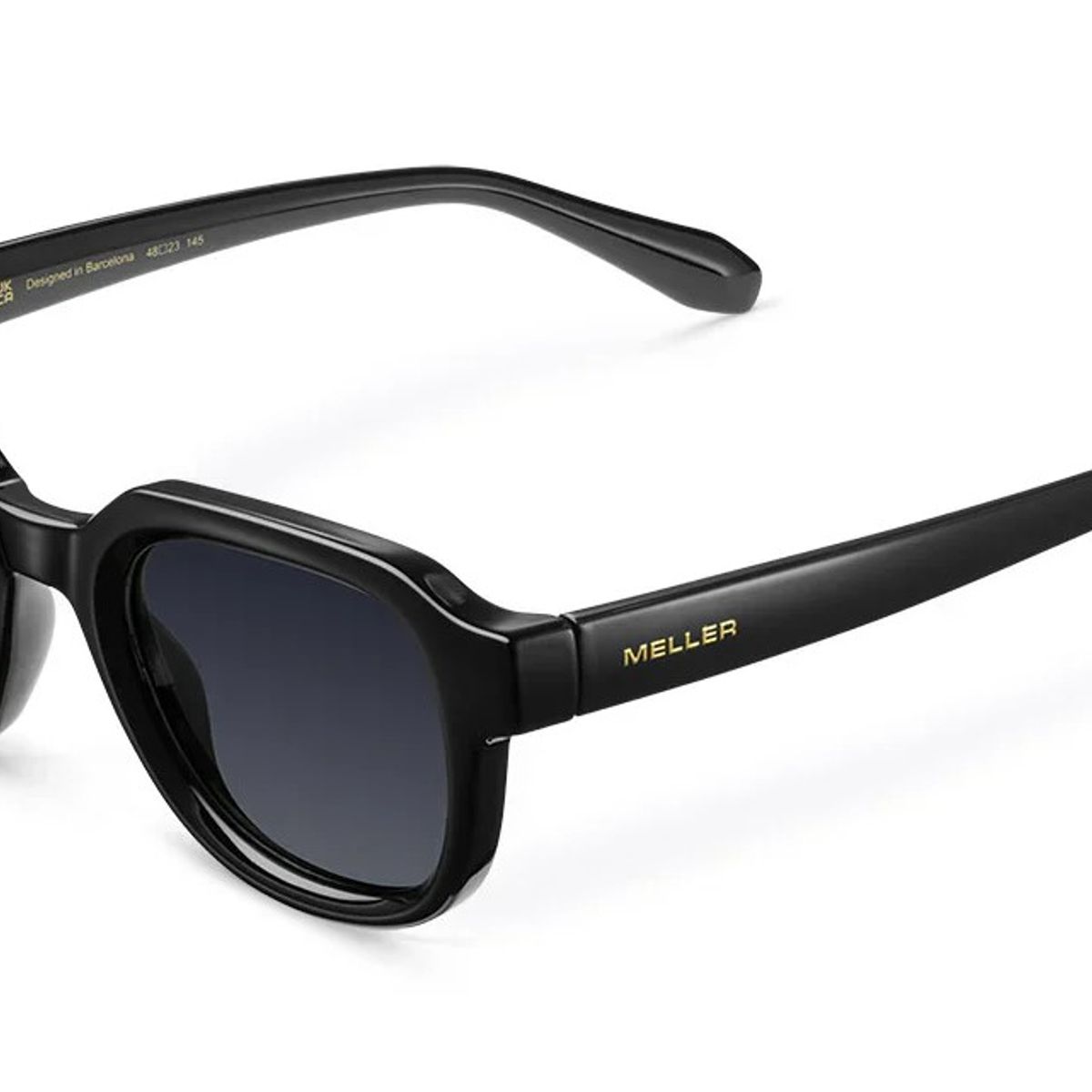 MELLER - LENTES DE SOL MELLER POLARIZADOS -  TALA ALL BLACK