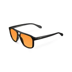MELLER - LENTES DE SOL POALARIZADOS - DARA BLACK ORANGE