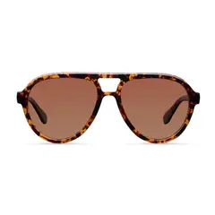 MELLER - LENTES DE SOL POLARIZADOS - KENA TIGRIS BROWN