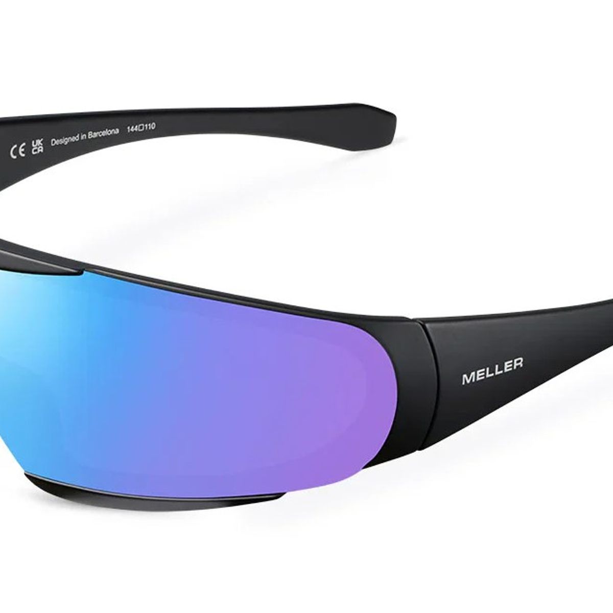 MELLER - LENTES DE SOL MELLER POLARIZADOS - BADU BLACK SKY