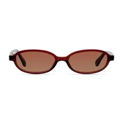 MELLER - LENTES DE SOL POLARIZADOS - OSEI MAROON BROWN
