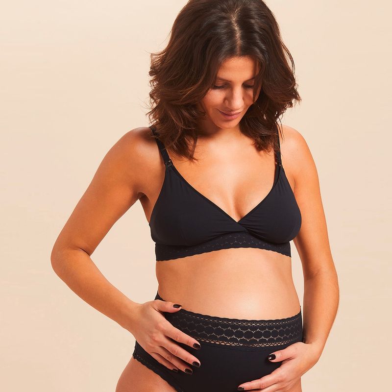 ETAM - Sostén Maternal N°8 Triangle -Envie Mujer Etam
