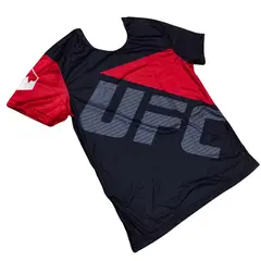UFC - POLERA WALKOUT ENTRANCE GEORGE ST PIERRE TALLA M