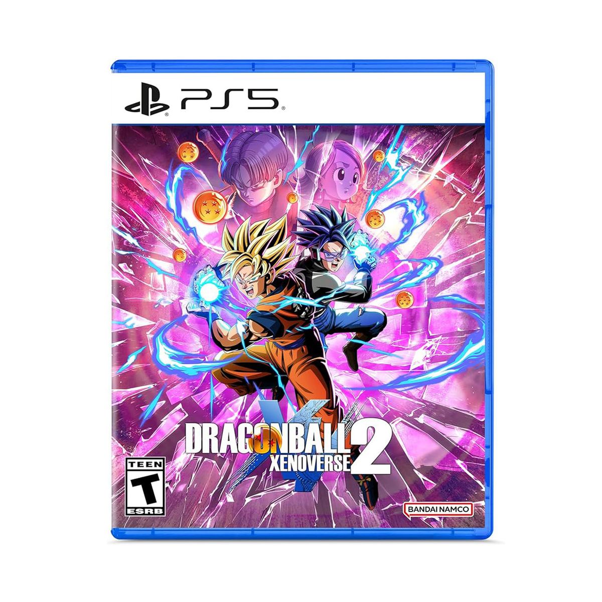 BANDAI NAMCO - Dragon Ball Xenoverse 2 Ps5