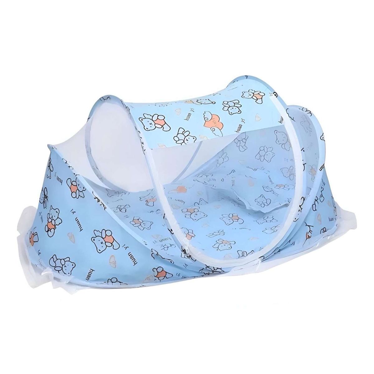 GENERICO - Mosquitero Portatil para bebé Plegable niño