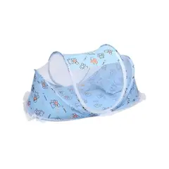 GENERICO - Mosquitero Portatil para bebé Plegable niño