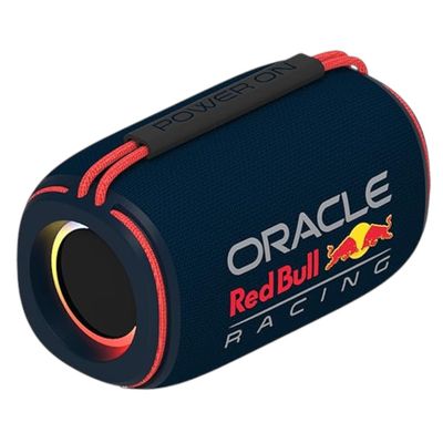 Redbull Parlante Portatil Bluetooth Oracle Racing Sk430 Azul