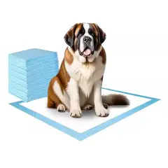 GENERICO - 20 Pañales Tipo Sabanillas Mascotas Perros Y Gato 90x60 Cms