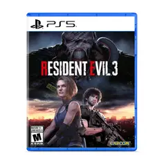 CAPCOM - Resident Evil 3 Ps5 Playstation 5