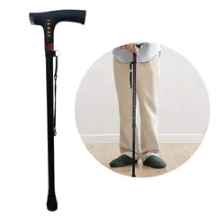 GENERICO - Bastón Para Adulto Mayor Con Radio Fm Y Linterna Integrada