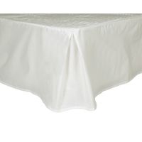 Faldon King 144 Hilos - Color Beige