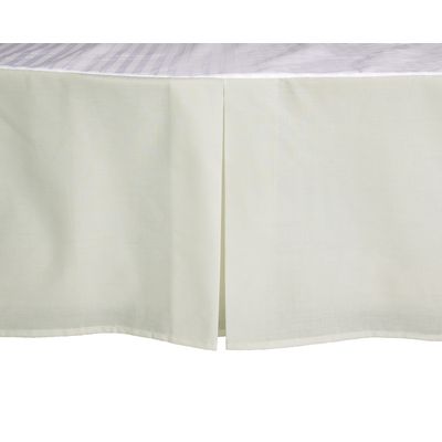 Imagen 2 del producto Faldon King 144 Hilos - Color Beige