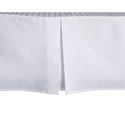 Imagen 2 del producto Faldon King 144 Hilos - Color Blanco